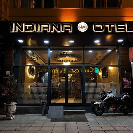 Indiana Hotel Van Dış mekan fotoğraf